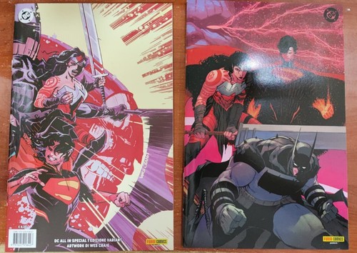 All special volume unico - special,