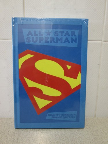 All star superman - superman,