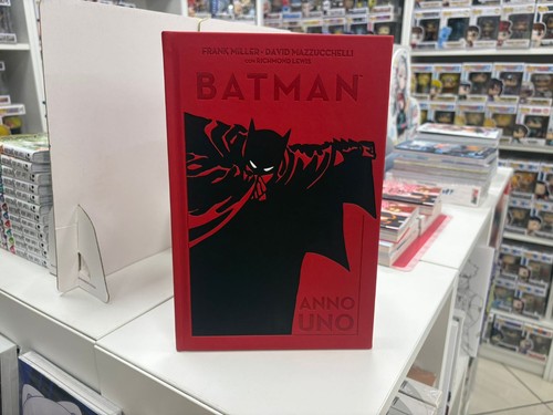 Exclusive batman anno uno - dc,