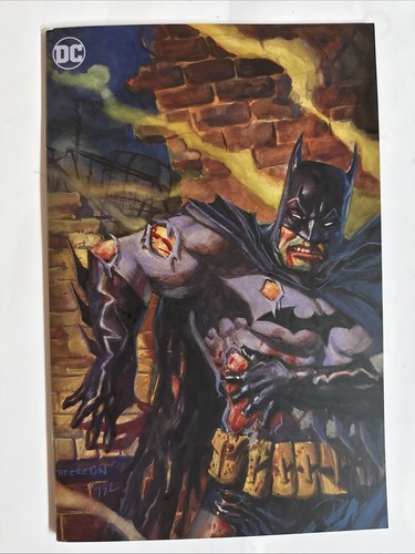 Batman dan brereton - batman, #81