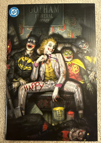 Detective comics us - detective,