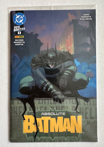 Absolute batman 1 - (2025), #1