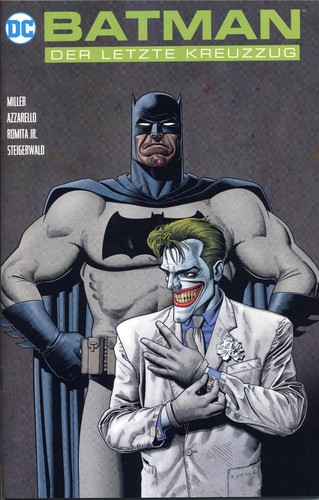 Batman dark knight - batman-dark, l'ultima