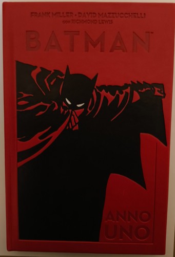 Batman anno uno - batman:,