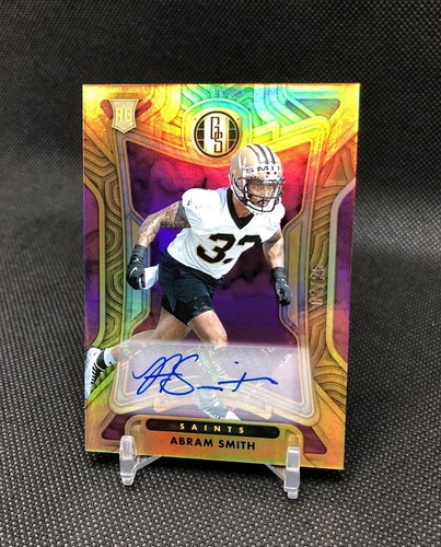 2022 gold standard abram - gold,