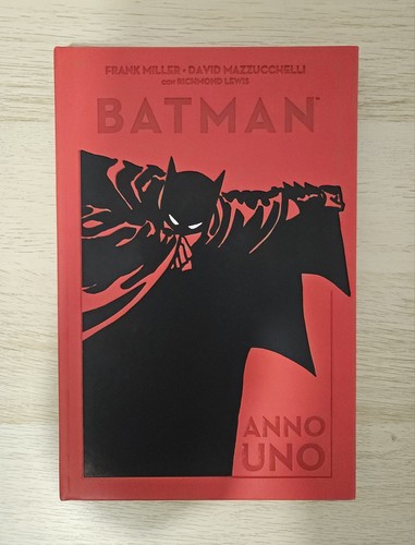 Batman anno uno dc - batman:,