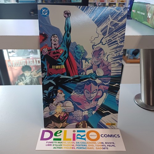 All special 1 - dc, n.1