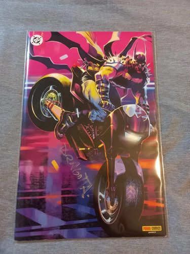 Absolute batman variant - absolute,