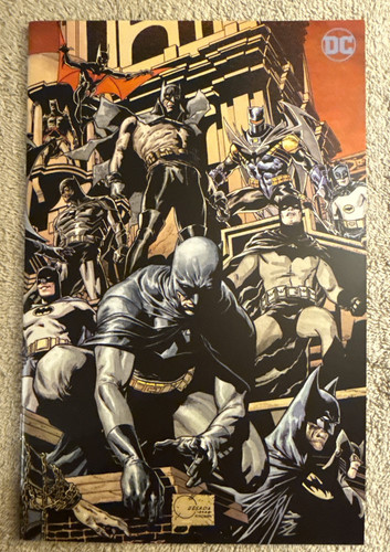 Batman joe quesada - -,