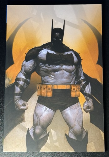 Absolute batman ben oliver - batman,