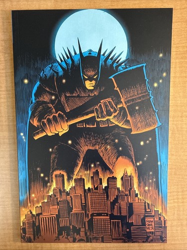 Absolute batman - absolute,