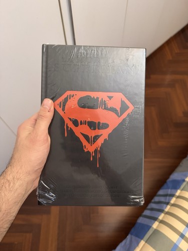 Exclusive morte di - dc,