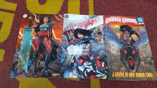 Absolute wonder woman - absolute, 1