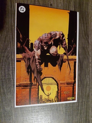 Batman assoluto panini - assoluto, 1