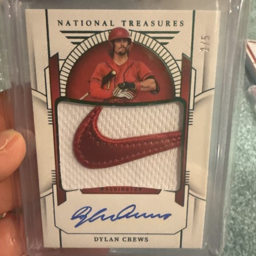 Dylan crews rpa - 2/5,