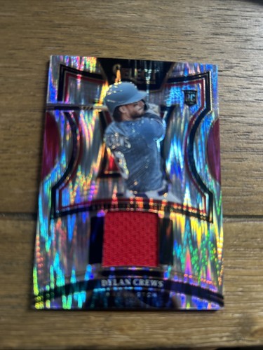 Dylan crews 2025 panini - crews,