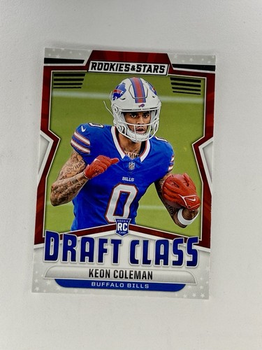 2024 rookies stars draft - rookies,