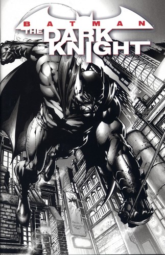 Batman the dark knight - dark, (2012)