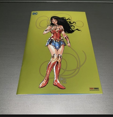 Wonder woman andolfo - wonder, gold