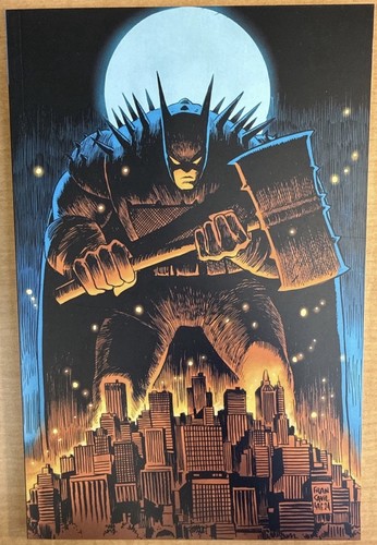 Absolute batman - batman, #1