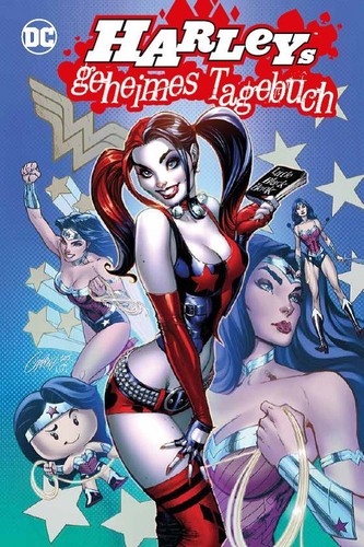 Diario segreto harley - diario, #1