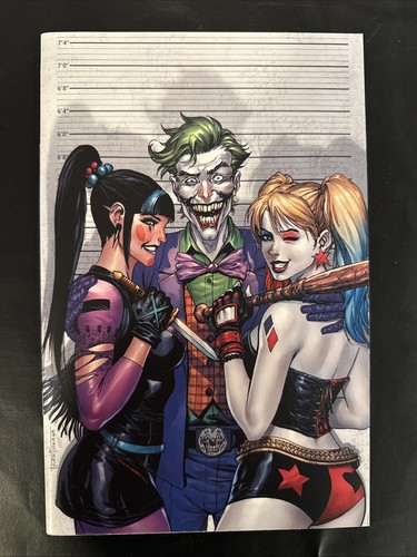 Batman tyler kirkham - batman, #50-