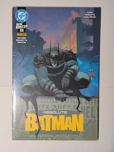 Absolute batman ccxp25 frank - ccxp25,