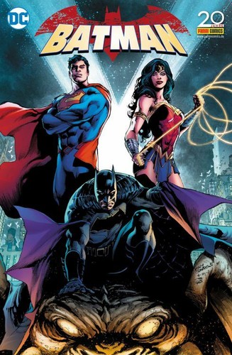 Batman rebirth tedesco us - batman,