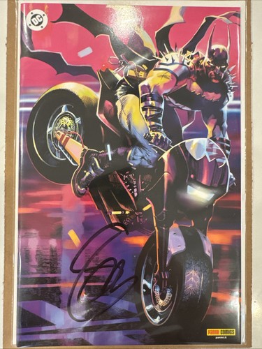 Absolute batman comic con - batman,