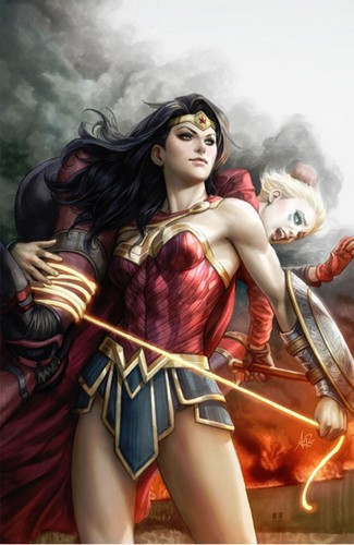 Justice league suicide - league,