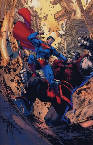 Action comics 1000 tedesco pp - comics,
