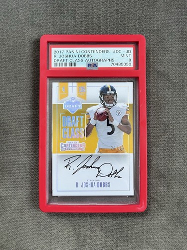 2017 contenders joshua dobbs - contenders,