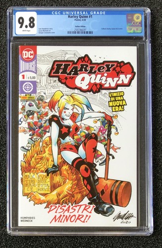 Copertina panini cgc 8 - copertina,
