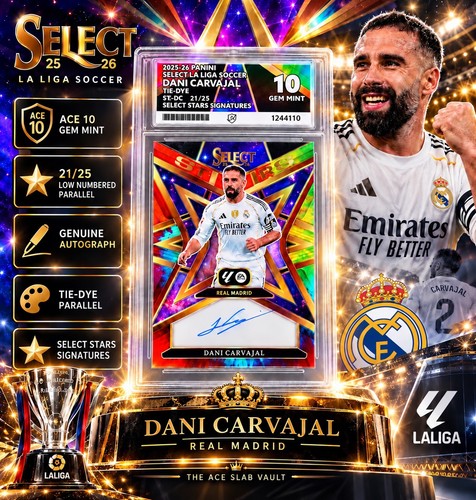 Dani carvajal gem mint - carvajal,