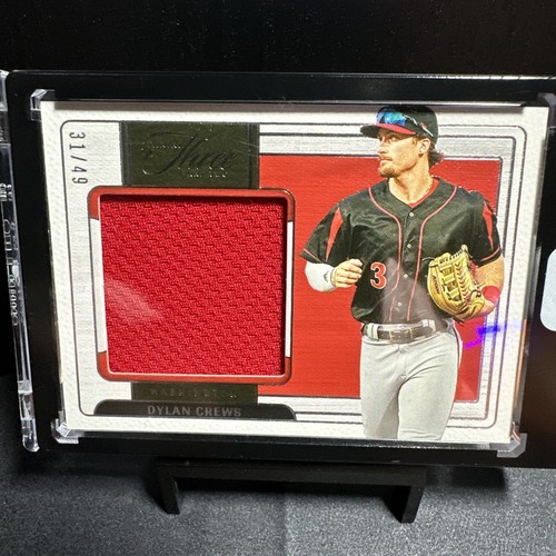 Dylan crews prospect - 31/49,