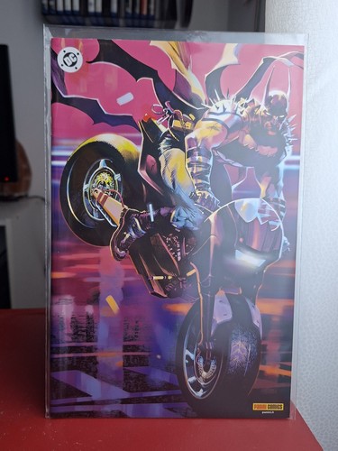 Absolute batman cover - batman, 1