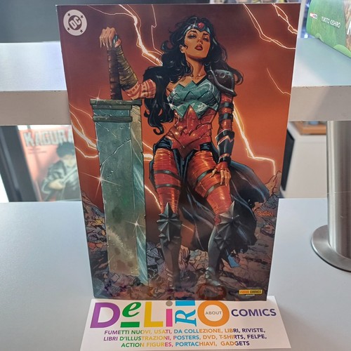 Absolute wonder woman - absolute,