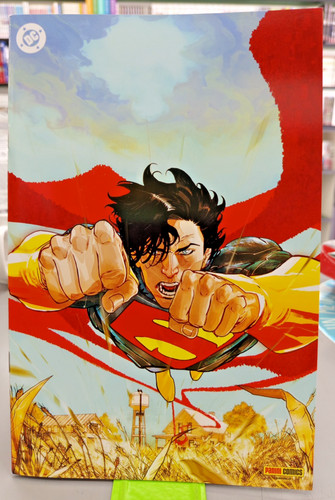 Absolute superman variant - 1,