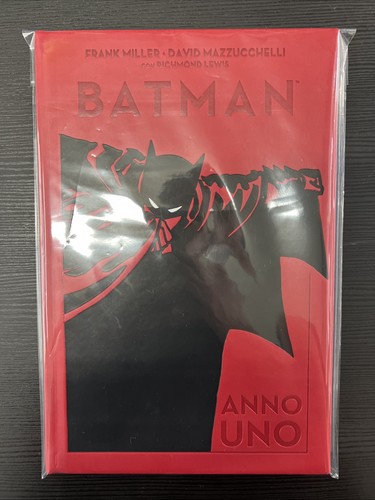 Batman anno uno dc - anno,
