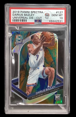 Panini spectra 2019 127 - spectra, #127