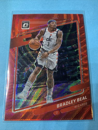 Bradley beal 2021 panini - bradley,