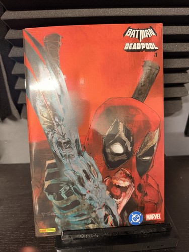 Batman deadpool kaare - batman,