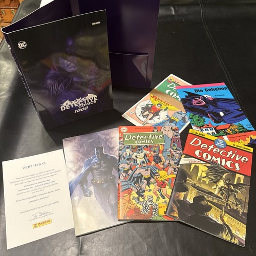 Detective comics 1000 cho - comics, #1000