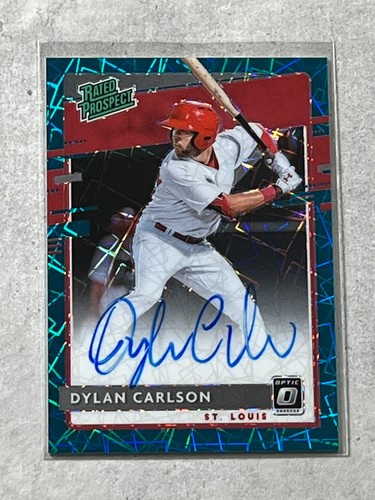 2020 optic dylan - dylan, carlson