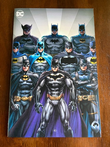 Batman nicola scott - 97, panini