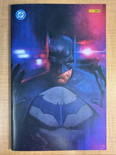 Batman jorge molina - #1,